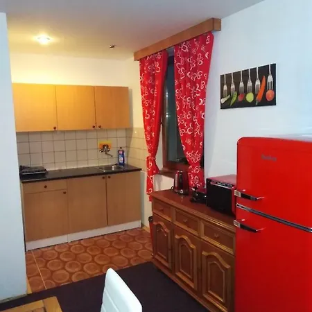 Apartma Pavla Daire *