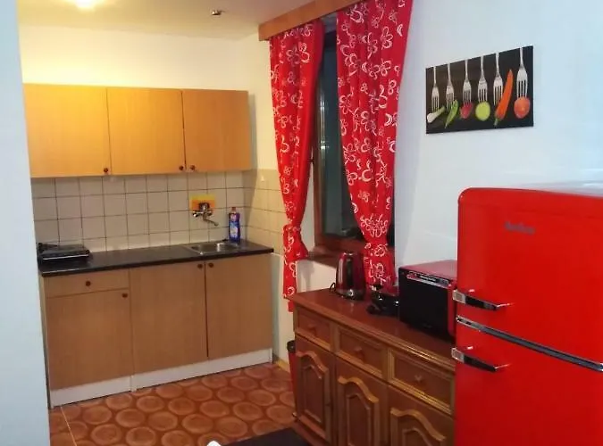 Apartma Pavla Lägenhet *