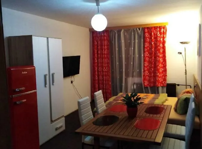 Apartma Pavla Lägenhet